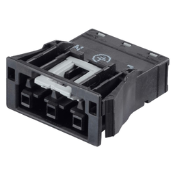 [100-C55-1011-000C] WAGO - 母头连接器/插座WINSTA ® MIDI 额定电流 25 A / 770-703