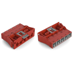 [006-C55-1013-000C] Wago - 公头连接器/插头 WINSTA® MIDI，防护类型 IP20(770-2315)
