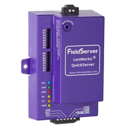 [001-100018-000] 001-100018-000/Modbus TCP Gateway 网关/FS-QS-1011-0154