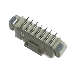[001-100019-000] 联和 / A1251-SV07 / 1.25mm间距 连接器